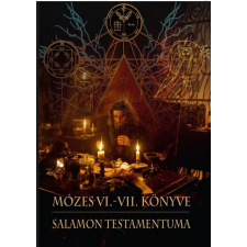 Hermit Könyvkiadó - Mózes VI.-VII. könyve ezoterika