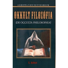 Hermit Könyvkiadó Okkult filozófia I. ezoterika