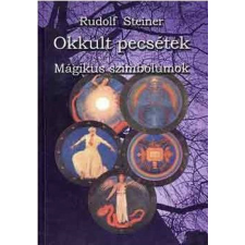 Hermit Könyvkiadó Okkult pecsétek - Mágikus szimbólumok ezoterika