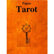 Hermit Könyvkiadó Papus Tarot ezoterika