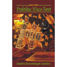 Hermit Könyvkiadó Praktikus Wicca-Tarot - Modern boszorkányok számára ezoterika