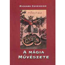 Hermit Könyvkiadó Richard Cavendish - A mágia művészete ezoterika