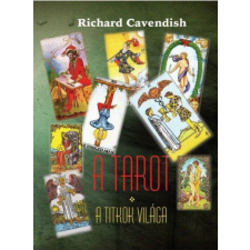 Hermit Könyvkiadó Richard Cavendish - A tarot - A titkok világa ezoterika