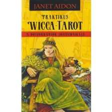 Hermit Praktikus Wicca-tarot - A boszorkényok jóstechnikája antikvárium - használt könyv