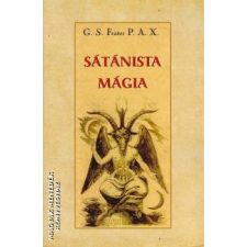 Hermit Sátánista mágia - G. S. Frater P.A.X. irodalom