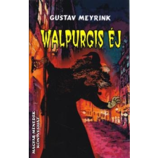 Hermit Walpurgis éj - Gustav Meyrink egyéb könyv
