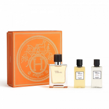 Hermès HERMÈS Terre D'Hermès Eau De Toilette Szett 1 db kozmetikai ajándékcsomag