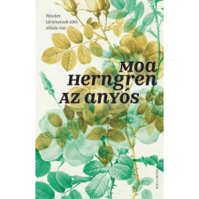 Herngren, Moa Moa Herngren - Az anyós regény