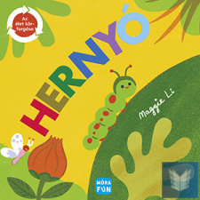 Hernyó - Az élet körforgása gyermek- és ifjúsági könyv