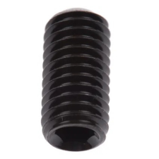  Hernyócsavar belsőkúpos belsőkulcsnyílású DIN 916 / ISO 4029 M3x16 45H natúr barkácsolás, csiszolás, rögzítés