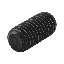  Hernyócsavar lapos végű belsőkulcsnyílású DIN 913 / ISO 4026 M5x50 45H natúr barkácsolás, csiszolás, rögzítés