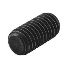  Hernyócsavar lapos végű belsőkulcsnyílású DIN 913 / ISO 4026 M8x25 45H natúr barkácsolás, csiszolás, rögzítés