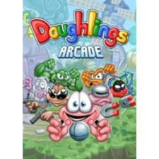 Hero Concept Doughlings: Arcade (PC - Steam elektronikus játék licensz) videójáték