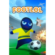 HeroCraft PC FootLOL: Epic Fail League (PC - Steam elektronikus játék licensz) videójáték