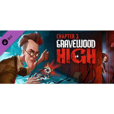 HeroCraft PC Gravewood High - Chapter 1 (PC - Steam elektronikus játék licensz) videójáték