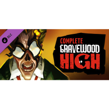 HeroCraft PC Gravewood High - Complete (PC - Steam elektronikus játék licensz) videójáték
