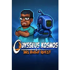 HeroCraft PC Odysseus Kosmos and his Robot Quest (digitális licenc) videójáték