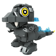 HEROES BRICKS ÉPÍTŐKOCKÁK, ROBOT DINO NICE GROUP barkácsolás, építés