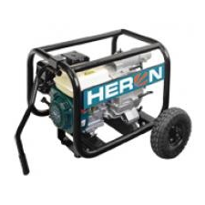 Heron benzinmotoros szennyszivattyú 80W (8895105) szivattyú