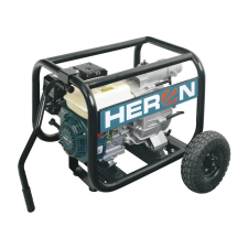 Heron EMPH 80 W benzinmotoros zagyszivattyú - 8895105 szivattyú
