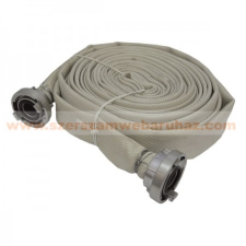 Heron nyomótömlő kapoccsal B-3&quot; (75mm); 20 m barkácsgép tartozék