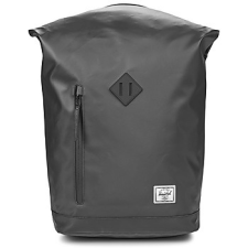 Herschel Hátitáskák ROLL TOP BACKPACK Fekete Egy méret hátizsák