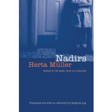  Herta Muller - Nadirs – Herta Muller idegen nyelvű könyv
