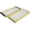HERTH+BUSS JAKOPARTS pollen szűrő utastér levegő 235mm,104mm