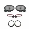  Hertz Uno autóhangszóró csomag hátsó ajtókhoz Mercedes GL 2006-2012, RMS 75W