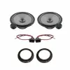 Hertz Uno autós hangszórócsomag Mercedes ML 2005-2011 modellekhez, RMS 75W