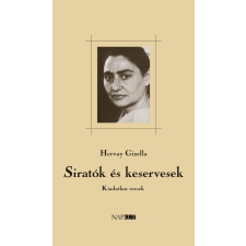 Hervay Gizella - Siratók és keservesek egyéb könyv