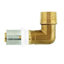 Herz IPA press, 20mm-1/2" KM könyök hűtés, fűtés szerelvény
