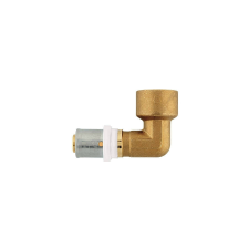 Herz IPA press, 26mm-3/4" BM könyök hűtés, fűtés szerelvény
