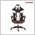 HERZBERG Tricolor gamer- és irodai szék barna HG-8082B