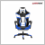 HERZBERG Tricolor gamer- és irodai szék kék HG-8082K