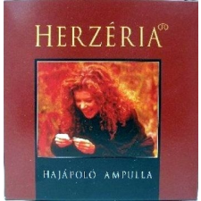 Herzéria hajápoló ampulla 5db hajápoló szer