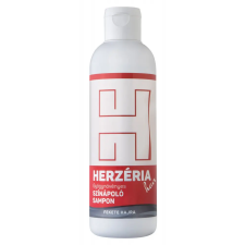 Herzéria Herzéria hair gyógynövényes színápoló sampon fekete hajra 200 ml sampon