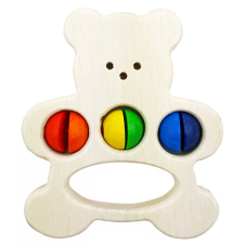 Hess csörgő medve csörgő