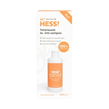  Hess! Tetűriasztó és -irtó sampon 200ml sampon