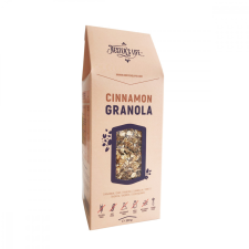 Hester's Life cinnamon granola fahéjas granola 320 g reform élelmiszer