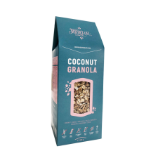 Hester's Life coconut granola kókuszos granola 320 g (Gluténmentes) előétel és snack