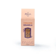  Hester's Life Fahéjas Granola 320 g reform élelmiszer