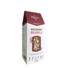  Hester&#039;s Life veryberry granola ribizlis granola 320 g (Gluténmentes) alapvető élelmiszer