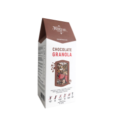 Hester's Life Chocolate Granola - csokoládés granola 320g reform élelmiszer