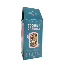 Hester's Life Coconut Granola - kókuszos granola 320g reform élelmiszer
