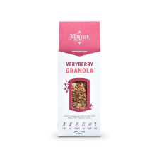 Hester's Life Hester&#039;s Life vegán, gluténmentes, hozzáadott cukormentes Veryberry ribizlis granola 320g reform élelmiszer