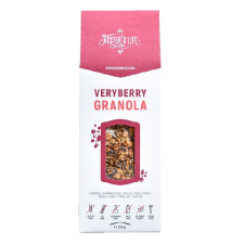Hesters Life Granola HESTER’S Veryberry ribizlis 320g reform élelmiszer
