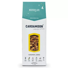 Hesters Life Hester' Life gluténmentes Cardamoon Cookies granola 320 g reform élelmiszer