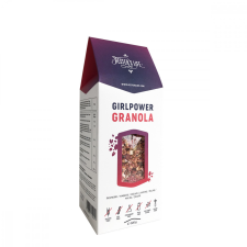 Hesters Life Hester's Life girlpower granola málnás granola 320 g reform élelmiszer