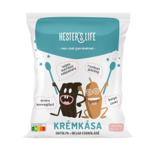 Hesters Life Hester's Life vegán datolyás-belga csokoládés krémkása 50 g reform élelmiszer